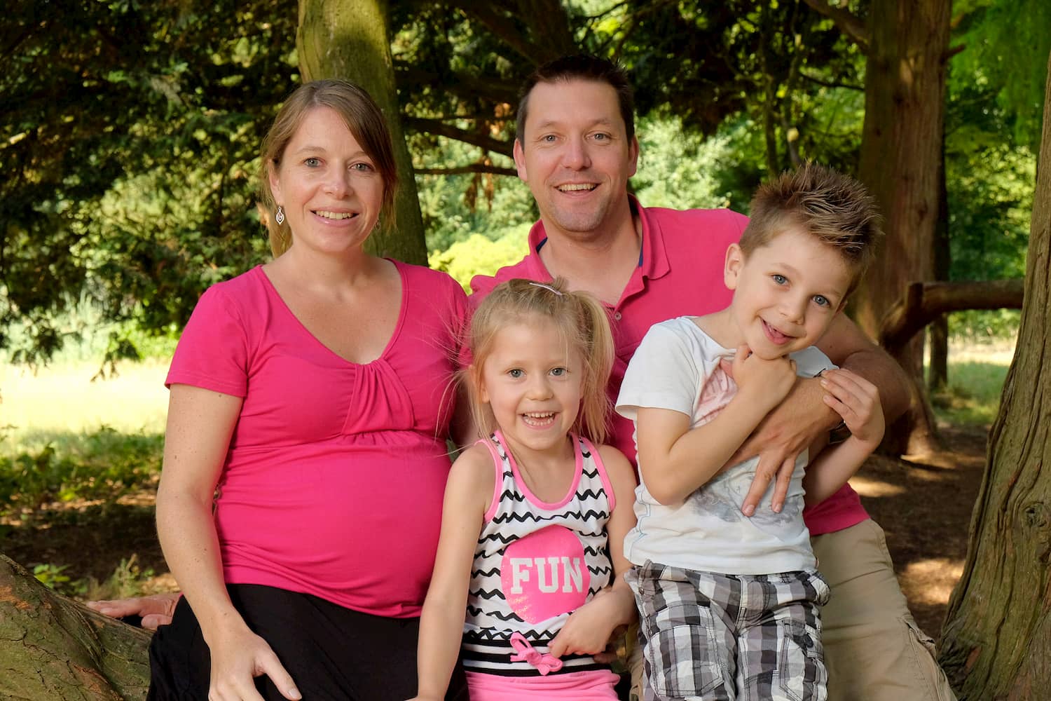Familieshoot