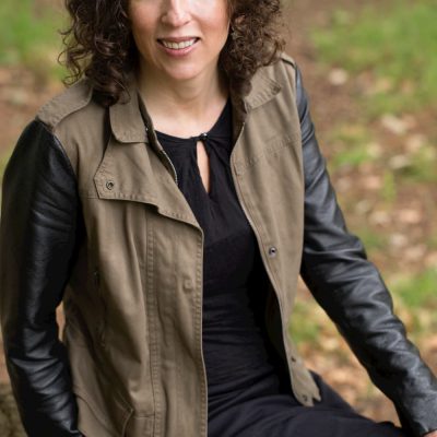 fotoshoot buiten