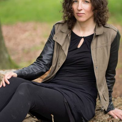 fotoshoot buiten