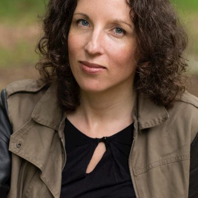fotoshoot buiten