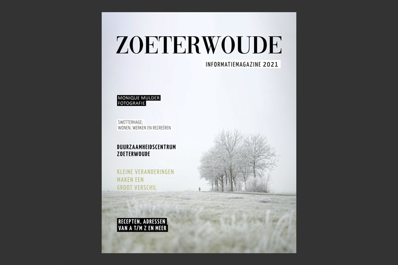 Zoeterwoude Informatiemagazine