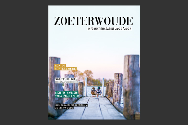 Zoeterwoude Informatiemagazine 2022